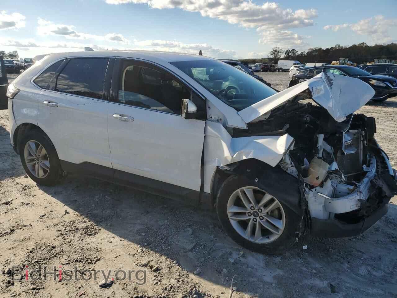 2016 FORD EDGE - VIN: 2FMPK3J93GBB52902 - Фото 4