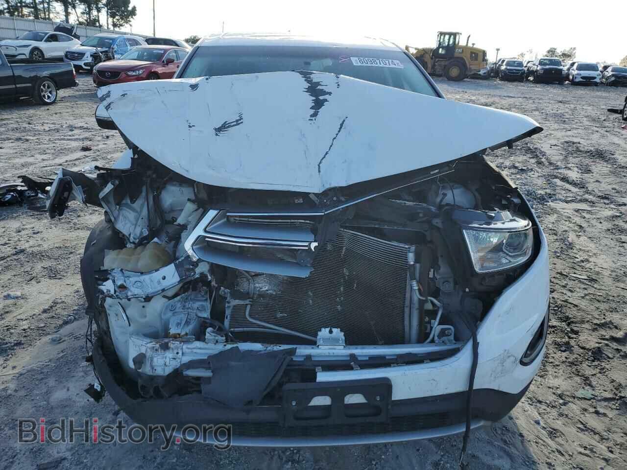 2016 FORD EDGE - VIN: 2FMPK3J93GBB52902 - Фото 5