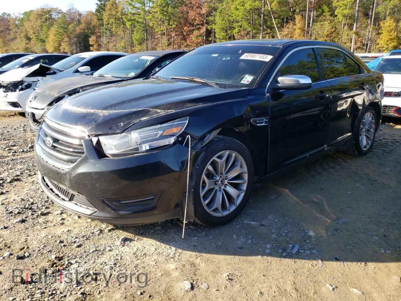 Photo 1FAHP2F87FG152211 - FORD TAURUS 2015