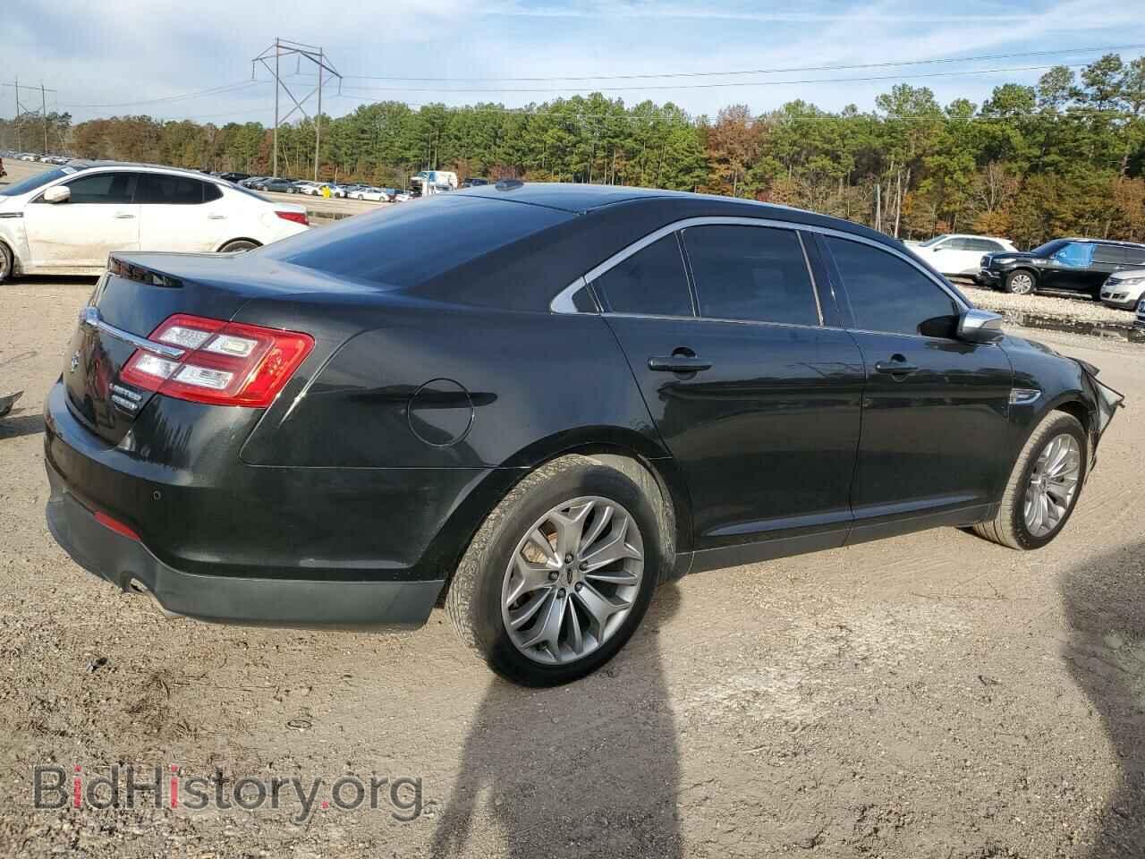 2015 FORD TAURUS - VIN: 1FAHP2F87FG152211 - Фото 3