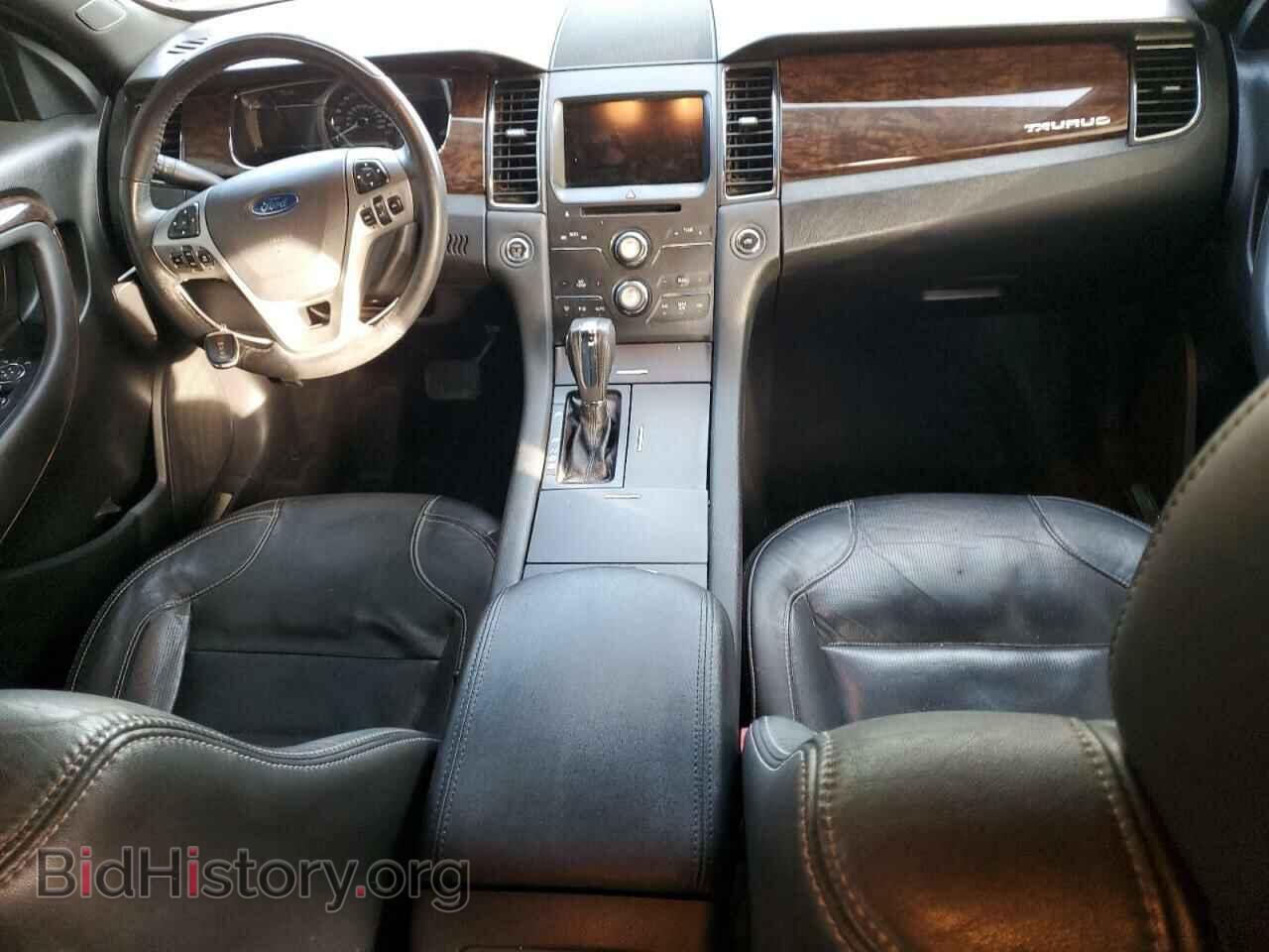 2015 FORD TAURUS - VIN: 1FAHP2F87FG152211 - Фото 8