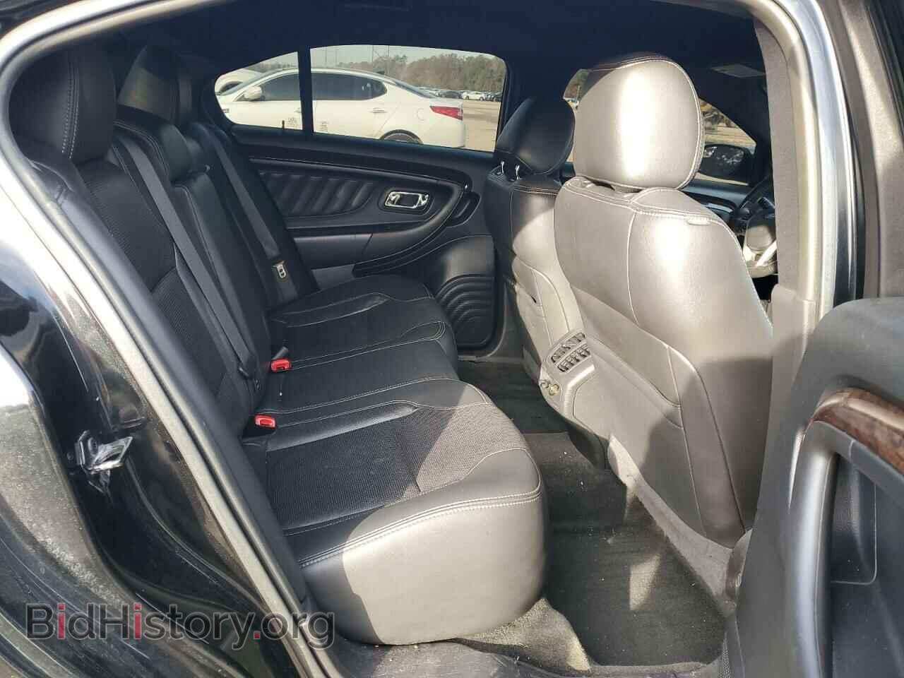 2015 FORD TAURUS - VIN: 1FAHP2F87FG152211 - Фото 10