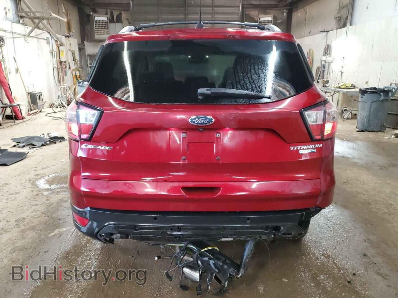 2017 FORD ESCAPE - VIN: 1FMCU9J94HUC51641 - Photo 6