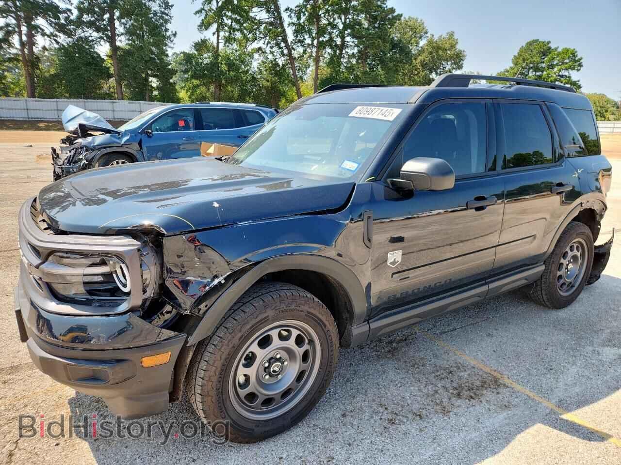 Photo 3FMCR9B63PRE15778 - FORD BRONCO 2023