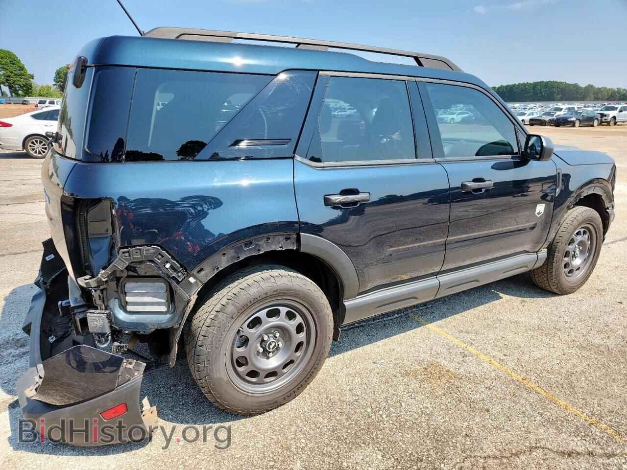 2023 FORD BRONCO - VIN: 3FMCR9B63PRE15778 - Фото 3
