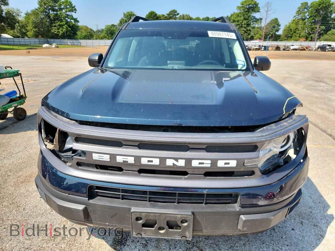 2023 FORD BRONCO - VIN: 3FMCR9B63PRE15778 - Фото 5