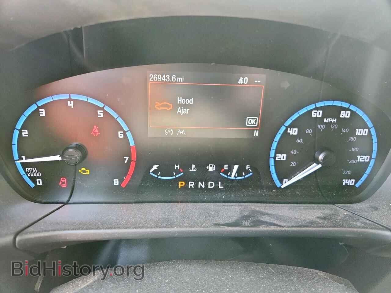 2023 FORD BRONCO - VIN: 3FMCR9B63PRE15778 - Фото 9