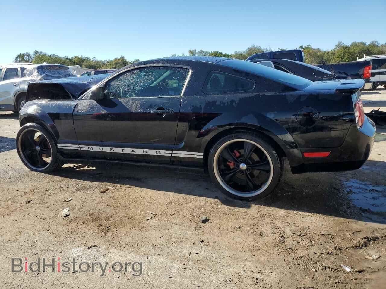2007 FORD ALL Models - VIN: 1ZVFT80N875352071 - Фото 2