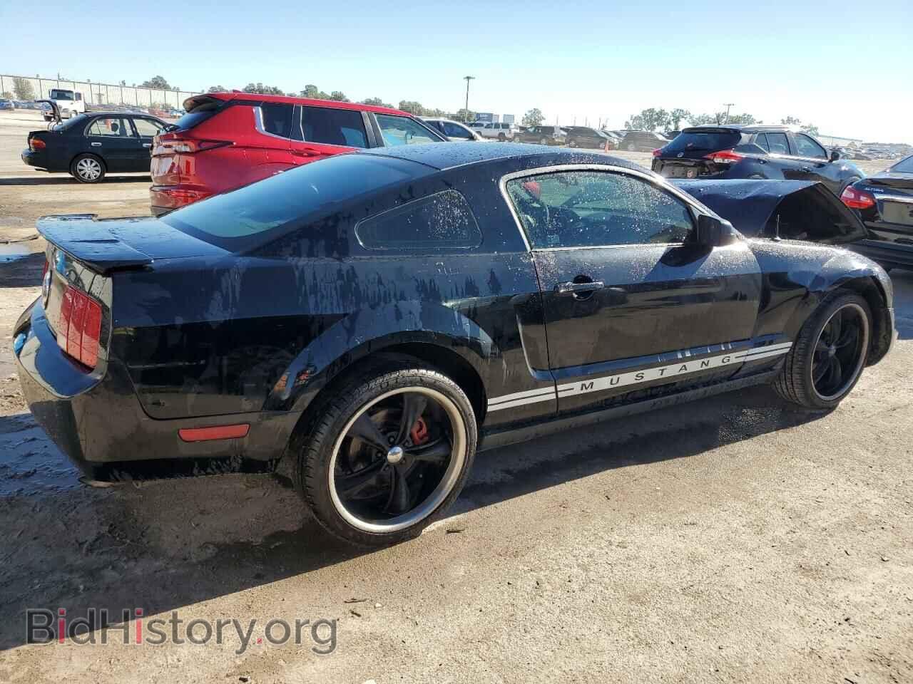 2007 FORD ALL Models - VIN: 1ZVFT80N875352071 - Фото 3