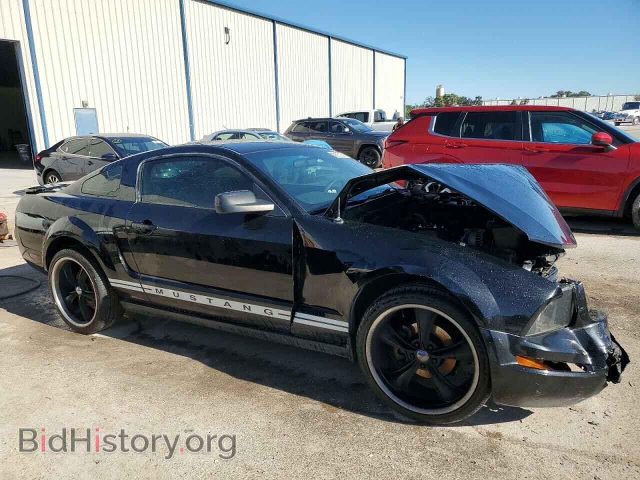 2007 FORD ALL Models - VIN: 1ZVFT80N875352071 - Фото 4
