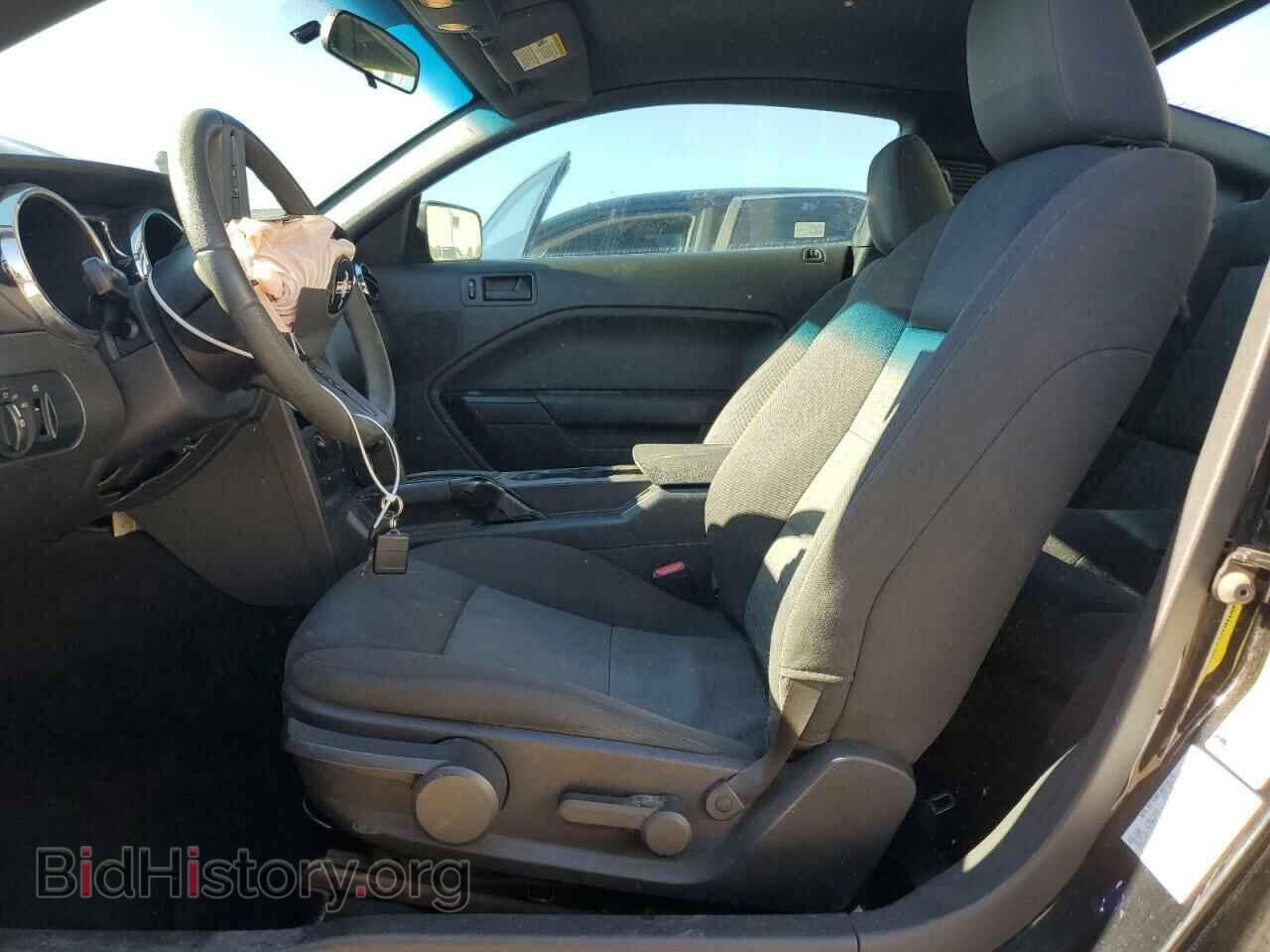 2007 FORD ALL Models - VIN: 1ZVFT80N875352071 - Фото 7