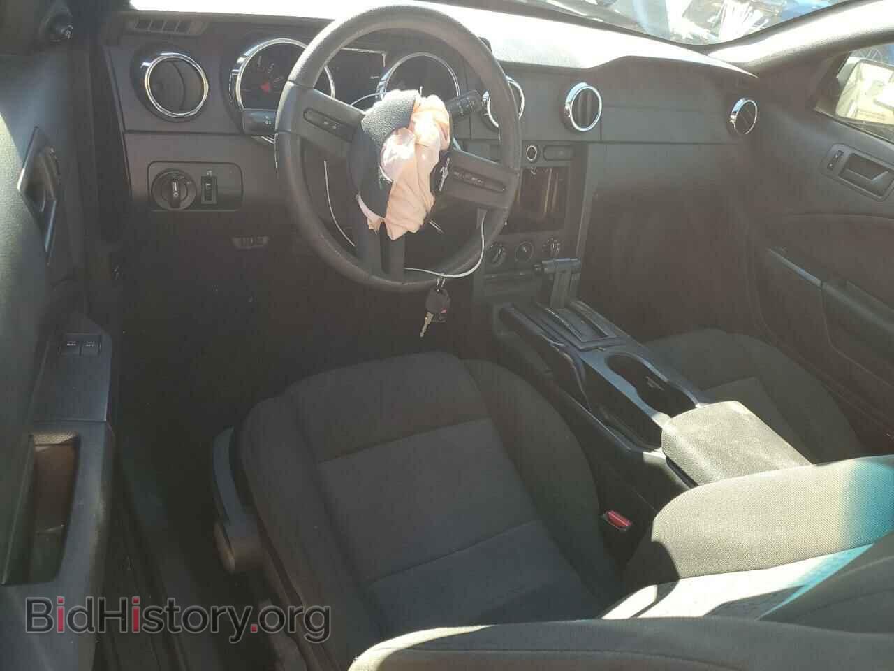 2007 FORD ALL Models - VIN: 1ZVFT80N875352071 - Фото 8