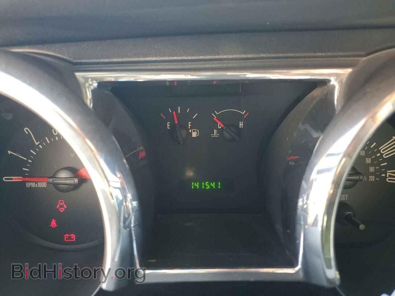 2007 FORD ALL Models - VIN: 1ZVFT80N875352071 - Фото 9