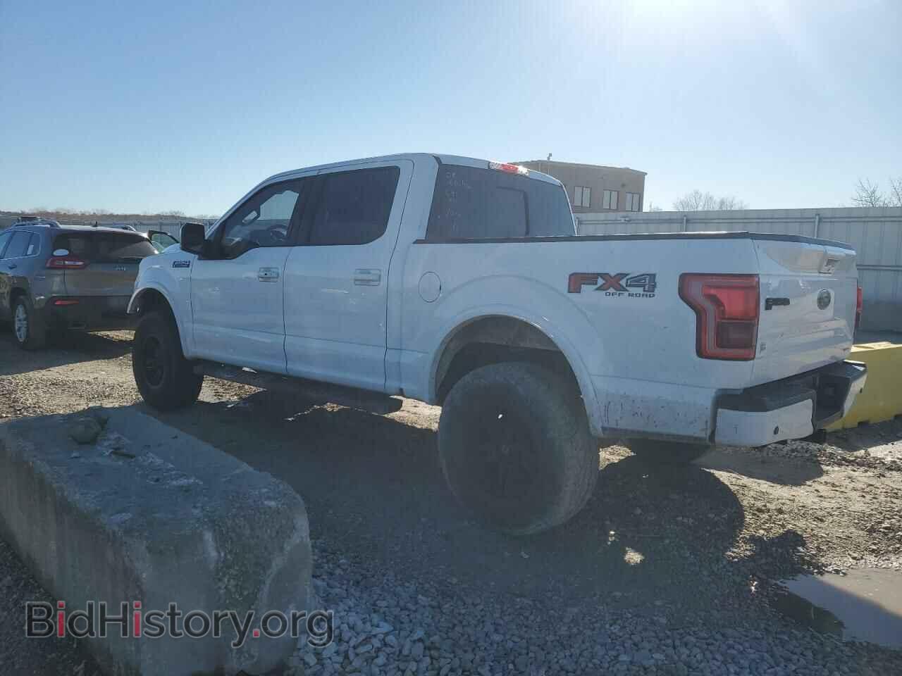 2015 FORD F-150 - VIN: 1FTEW1EF4FKE71010 - Фото 2