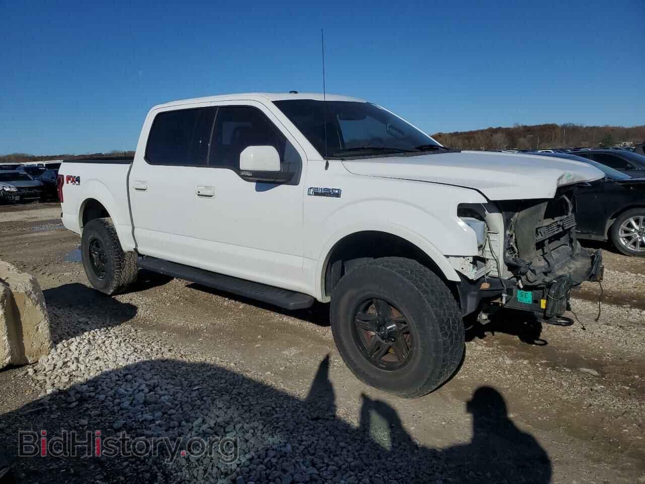 2015 FORD F-150 - VIN: 1FTEW1EF4FKE71010 - Фото 4