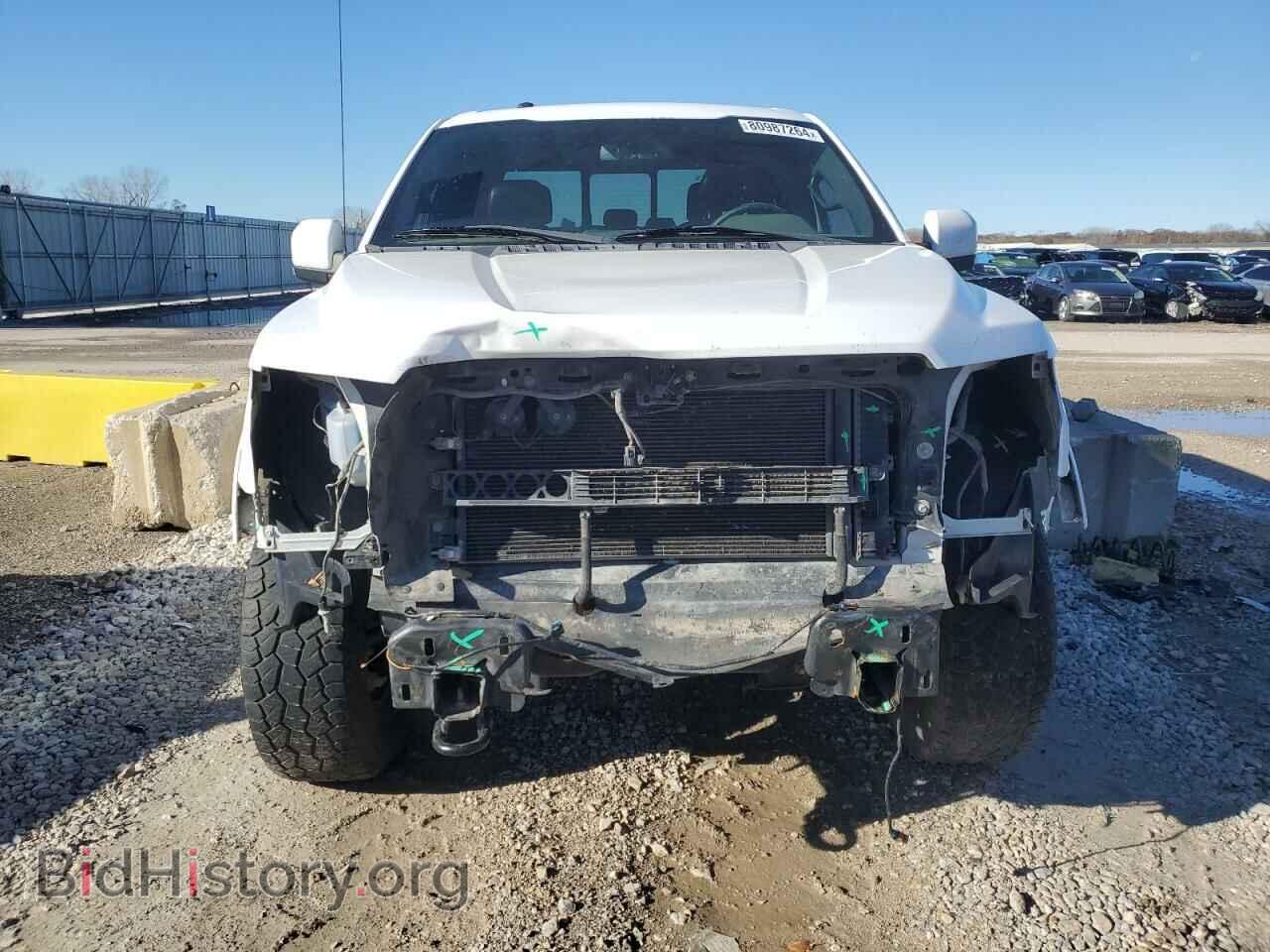 2015 FORD F-150 - VIN: 1FTEW1EF4FKE71010 - Фото 5