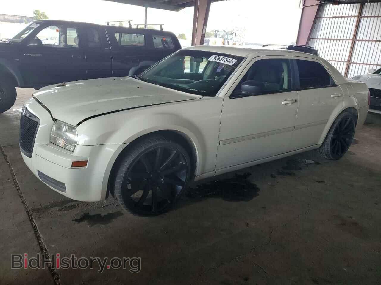 Фотография 2C3KA43R46H263270 - CHRYSLER 300 2006