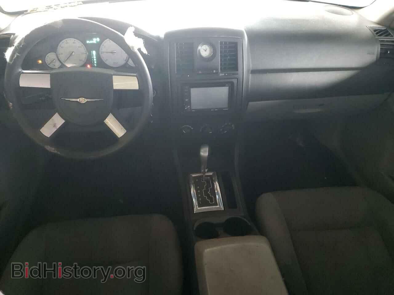 2006 CHRYSLER 300 - VIN: 2C3KA43R46H263270 - Фото 8