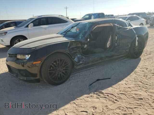 Photo 2G1FD1E36F9229233 - CHEVROLET CAMARO 2015