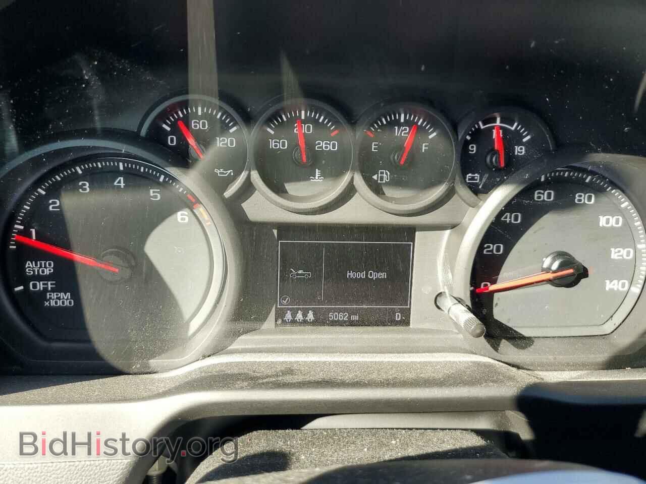 2024 GMC SIERRA - VIN: 1GTPHAEK6RZ127190 - Фото 9