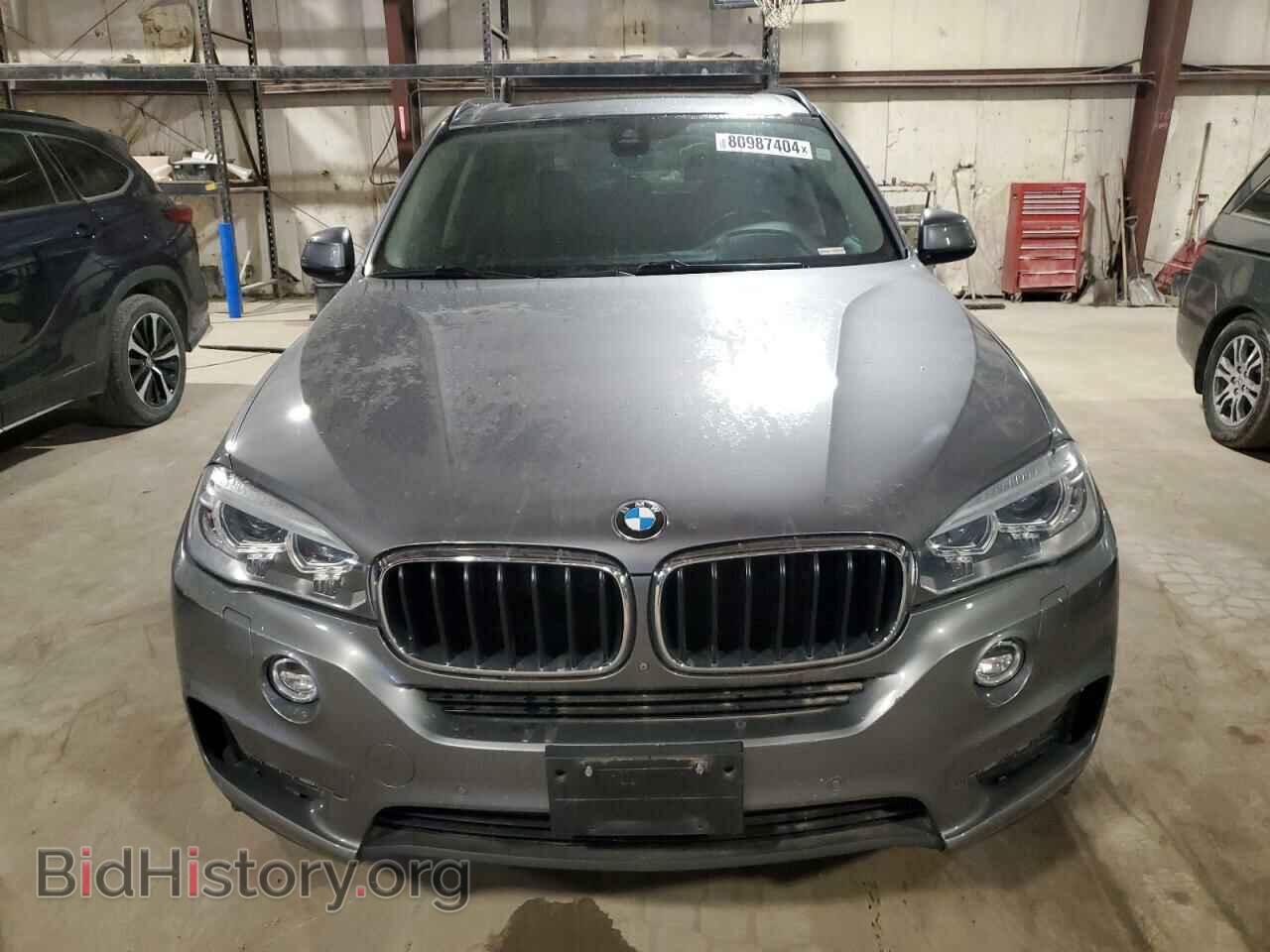 2016 BMW X5 - VIN: 5UXKR0C54G0P34056 - Фото 5