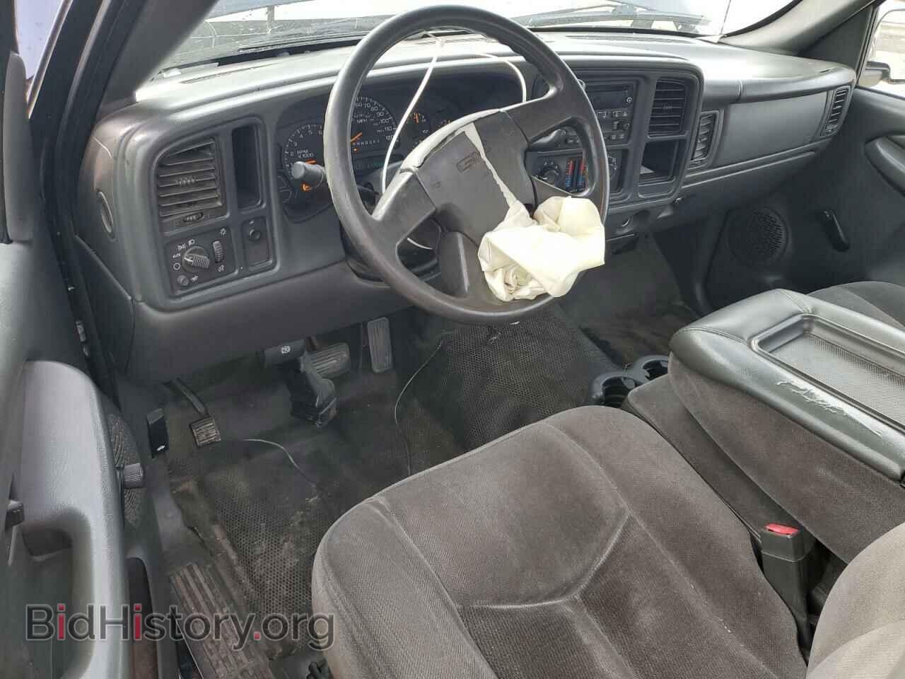 2007 GMC SIERRA - VIN: 3GTEC14X07G164865 - Фото 8