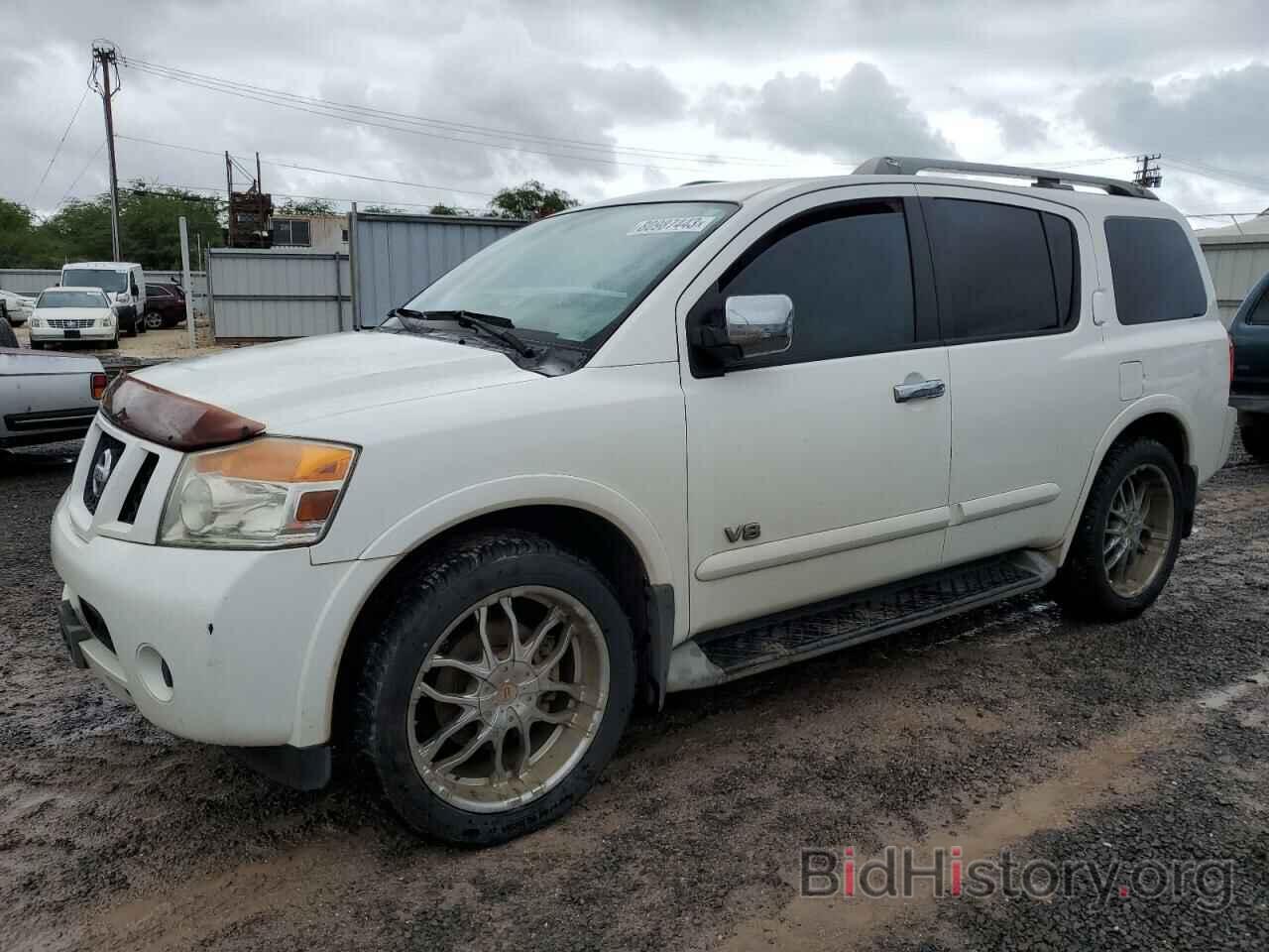 Photo 5N1AA08D59N606091 - NISSAN ARMADA 2009