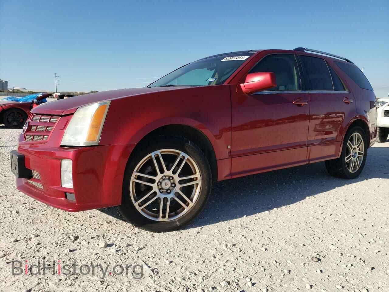 Photo 1GYEE53A680138723 - CADILLAC SRX 2008
