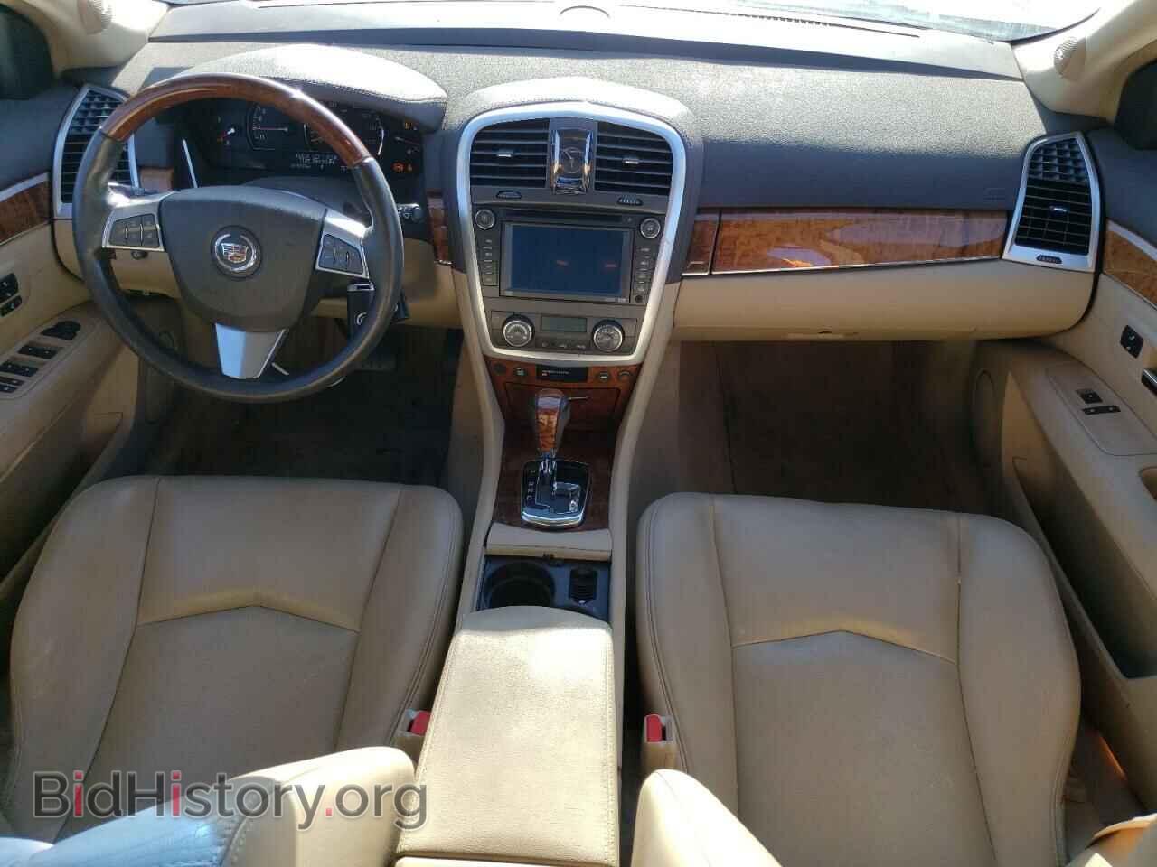 2008 CADILLAC SRX - VIN: 1GYEE53A680138723 - Фото 8