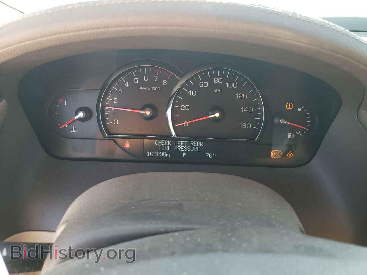 2008 CADILLAC SRX - VIN: 1GYEE53A680138723 - Фото 9
