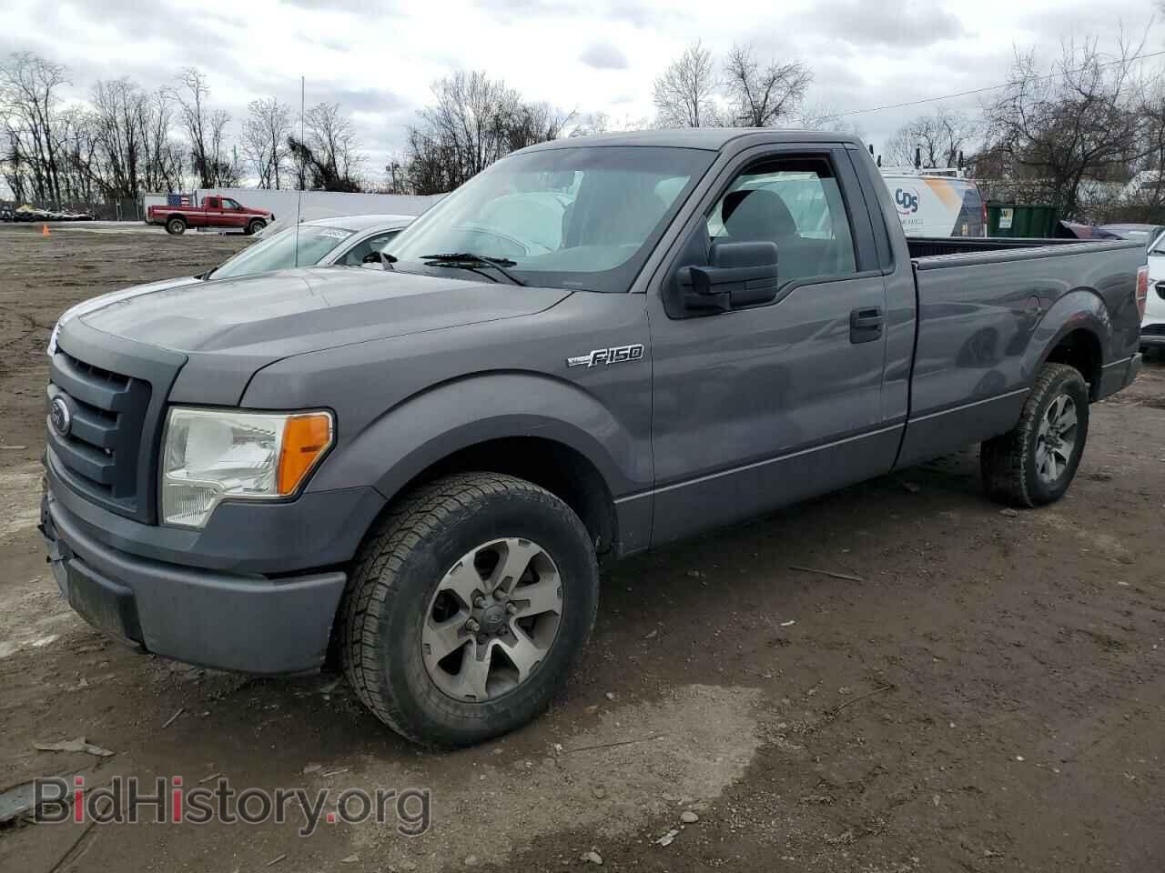Photo 1FTMF1C84AKE73297 - FORD All Models 2010