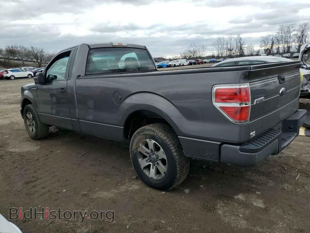 2010 FORD All Models - VIN: 1FTMF1C84AKE73297 - Фото 2