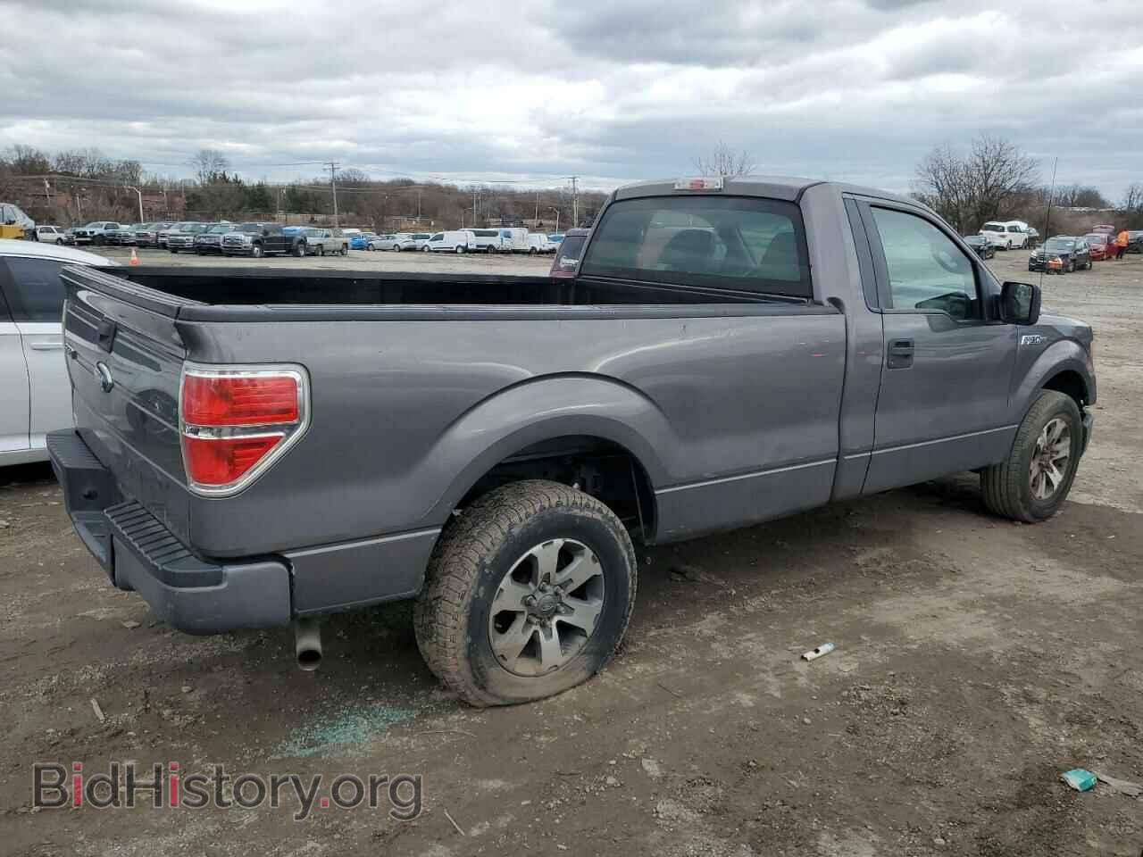2010 FORD All Models - VIN: 1FTMF1C84AKE73297 - Фото 3