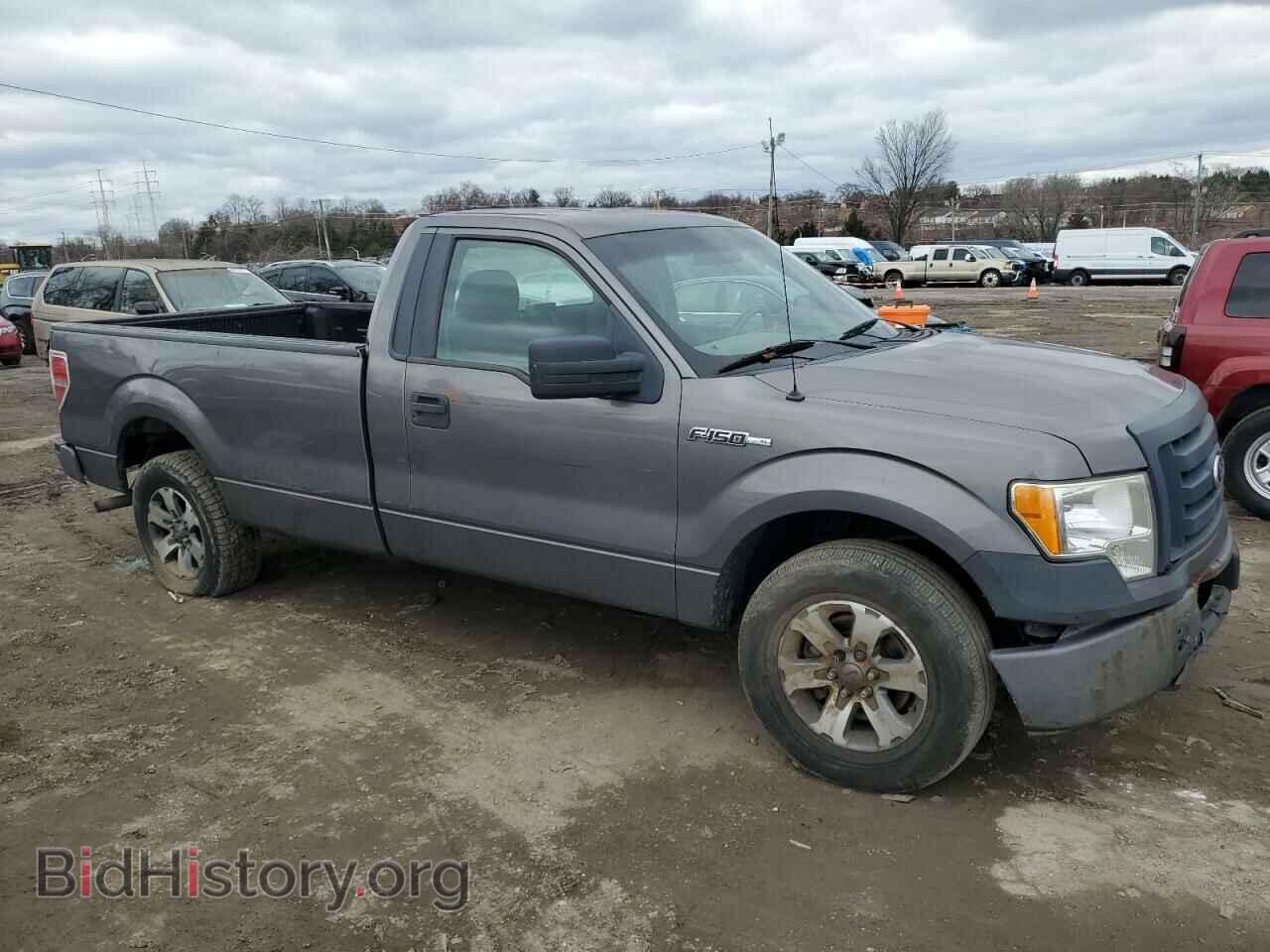 2010 FORD All Models - VIN: 1FTMF1C84AKE73297 - Фото 4