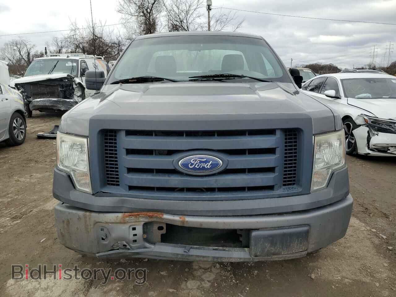 2010 FORD All Models - VIN: 1FTMF1C84AKE73297 - Фото 5