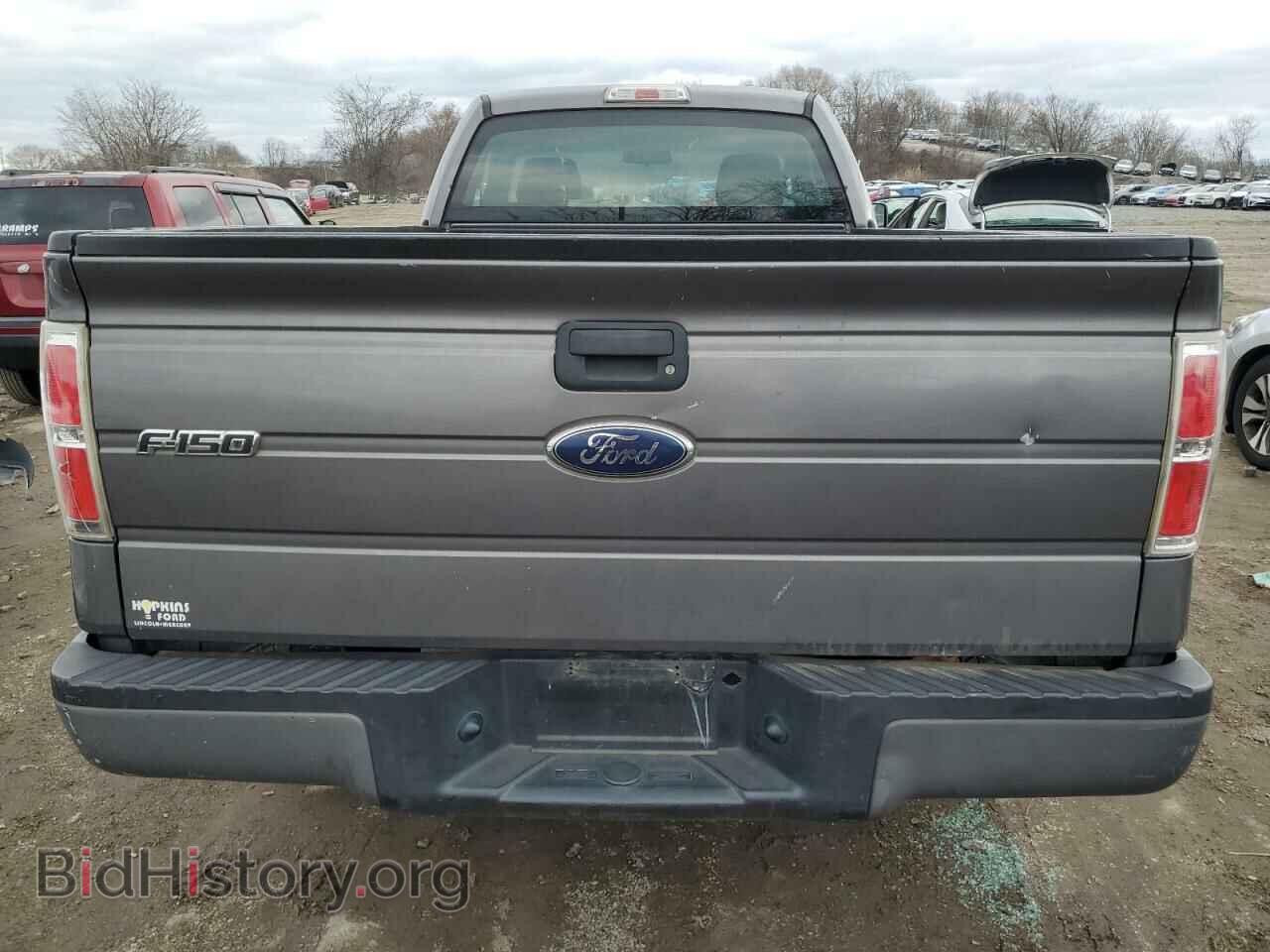 2010 FORD All Models - VIN: 1FTMF1C84AKE73297 - Фото 6