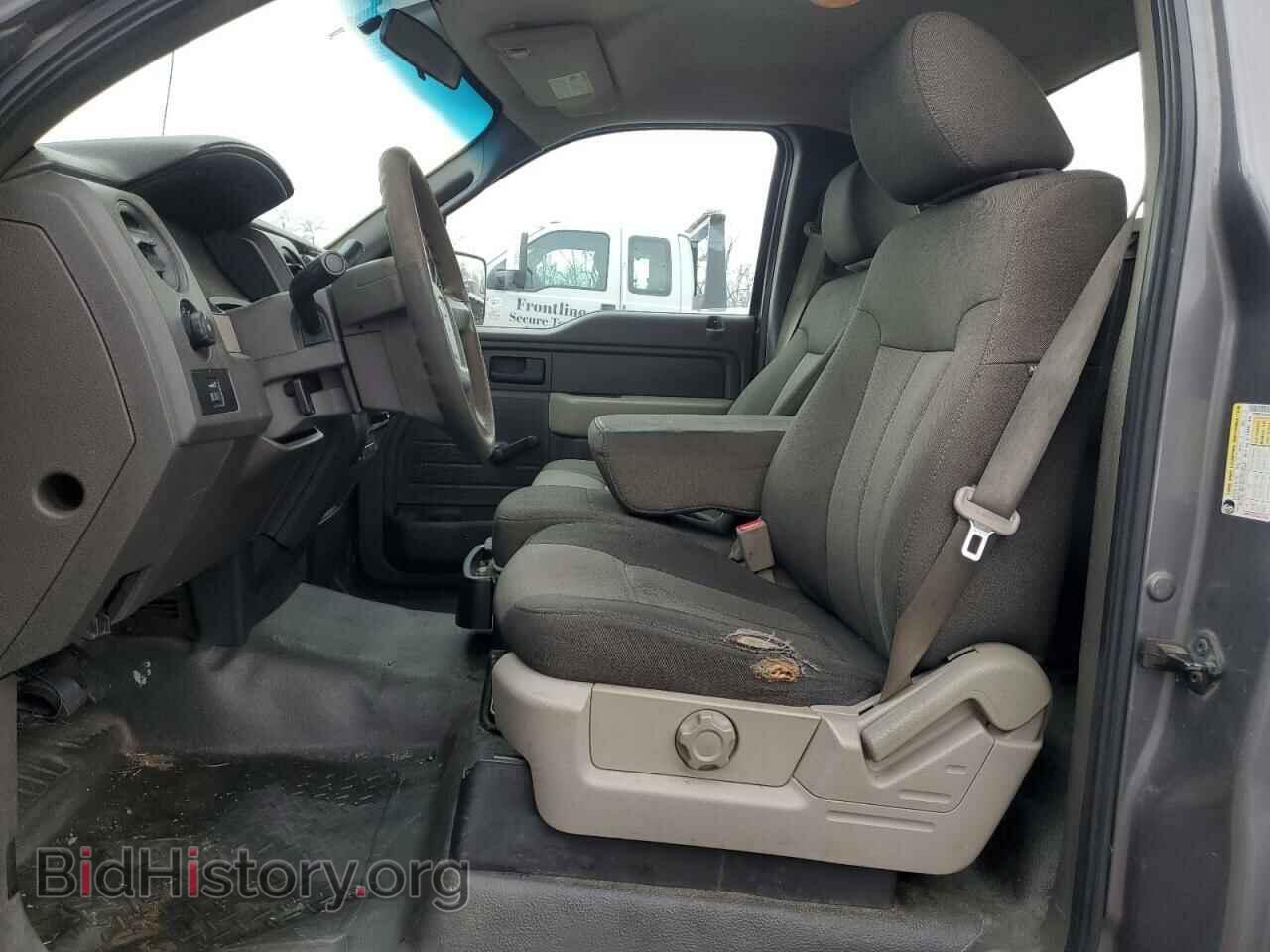 2010 FORD All Models - VIN: 1FTMF1C84AKE73297 - Фото 7