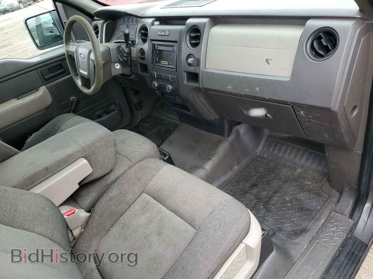 2010 FORD All Models - VIN: 1FTMF1C84AKE73297 - Фото 8
