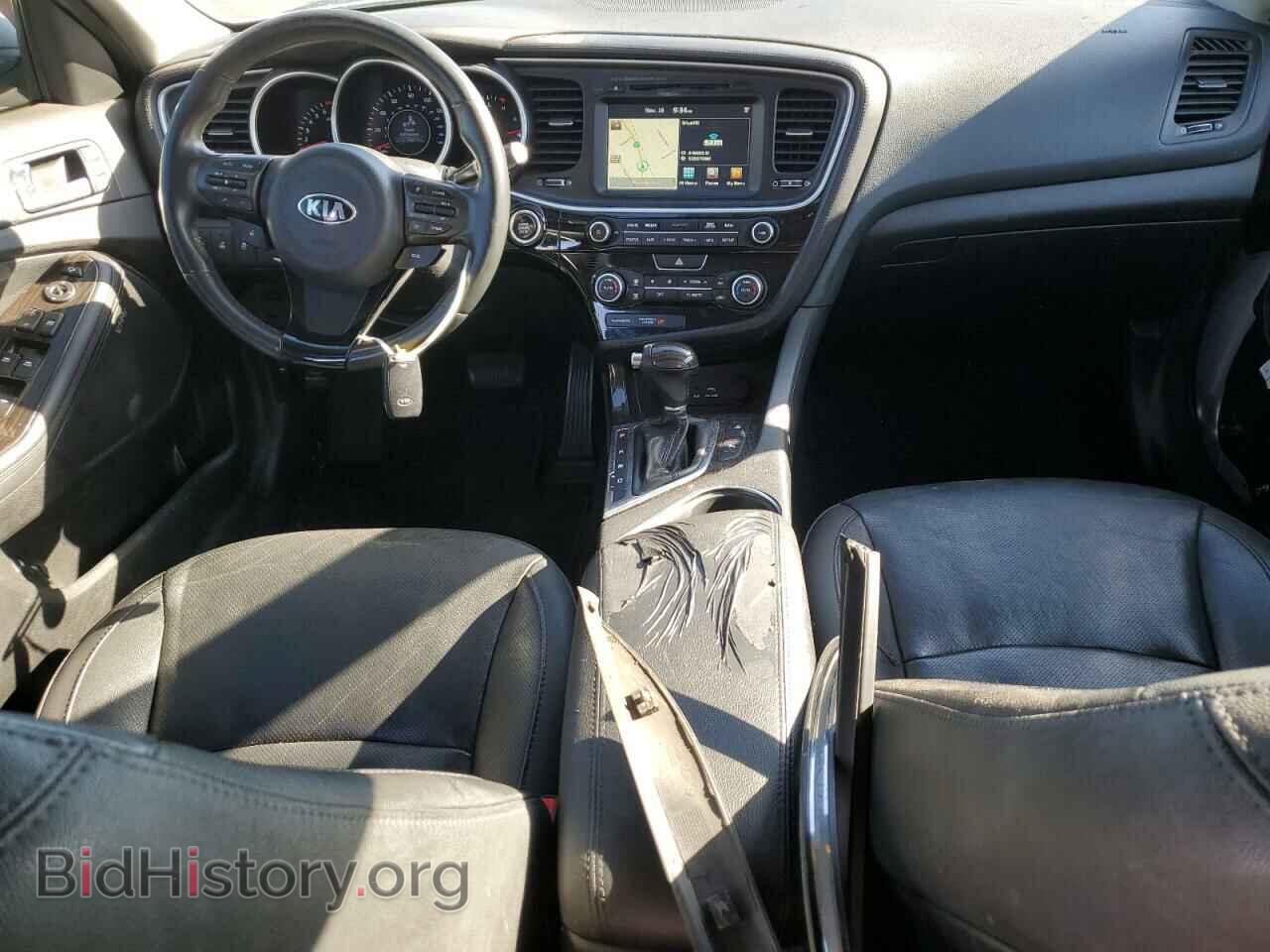 2015 KIA OPTIMA - VIN: 5XXGN4A77FG517287 - Фото 8