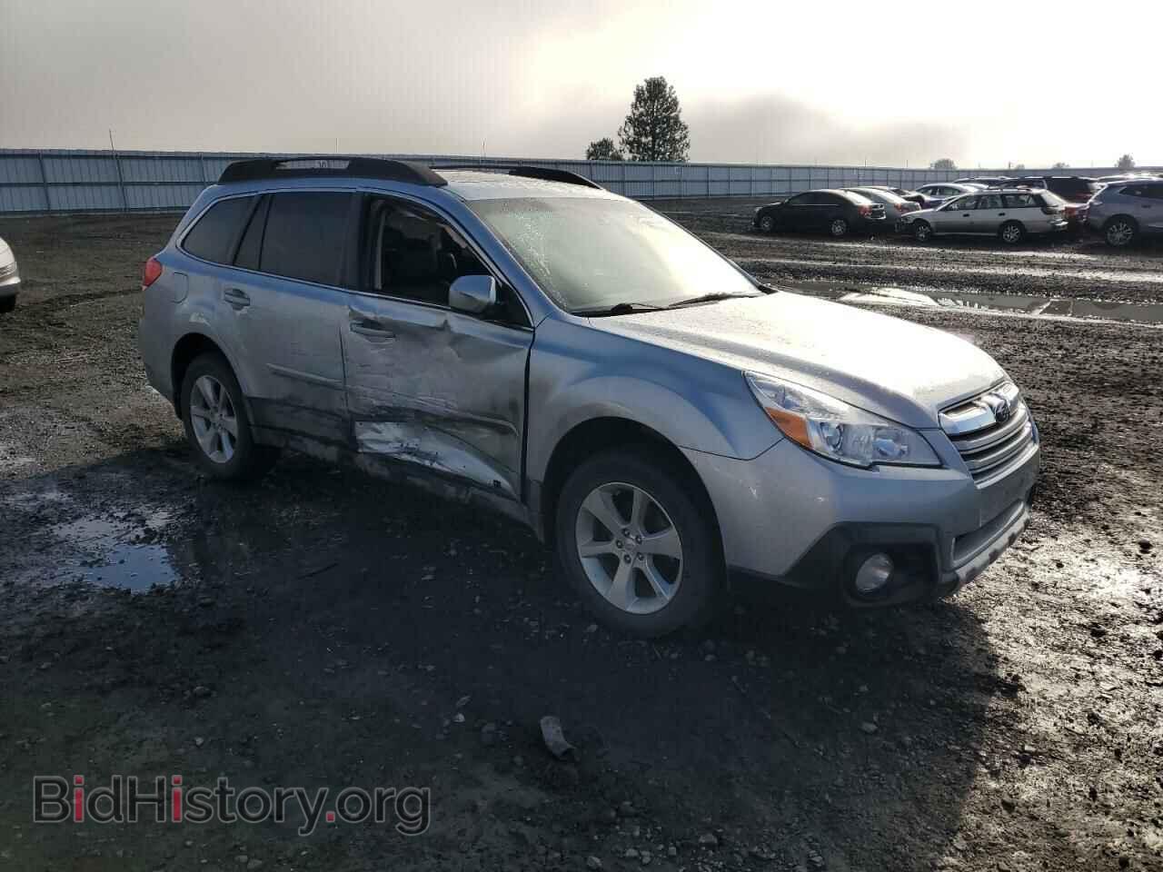 2013 SUBARU OUTBACK - VIN: 4S4BRBPC3D3242288 - Фото 4