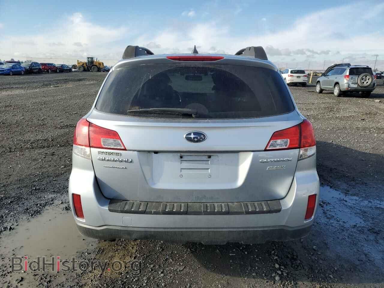 2013 SUBARU OUTBACK - VIN: 4S4BRBPC3D3242288 - Фото 6