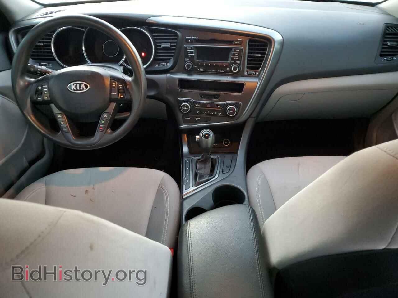 2012 KIA OPTIMA - VIN: KNAGM4A77C5282180 - Фото 8