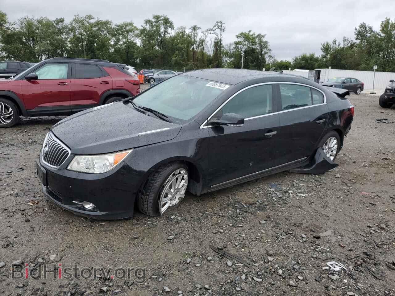 Photo 1G4GC5E31DF165804 - BUICK LACROSSE 2013