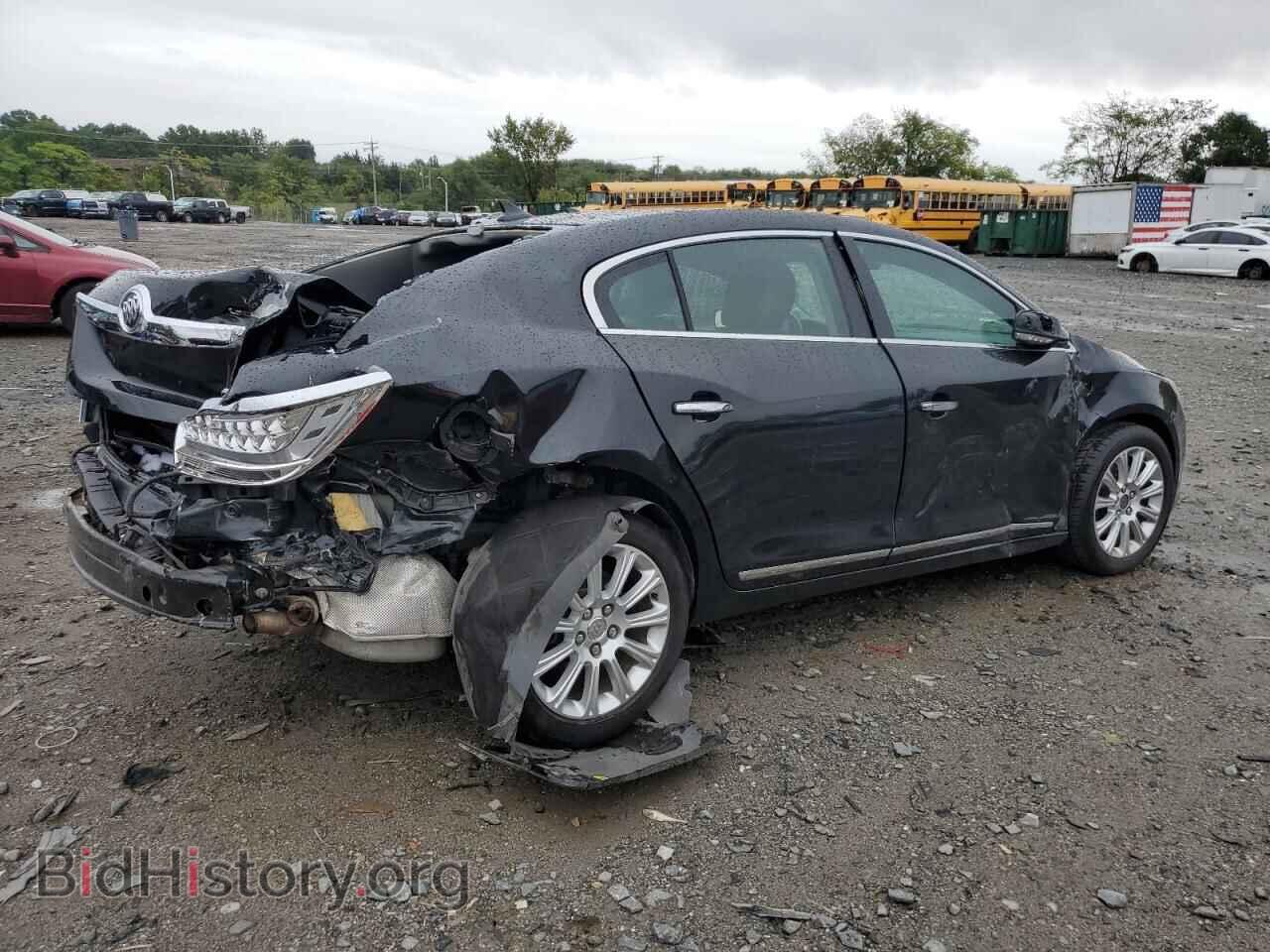2013 BUICK LACROSSE - VIN: 1G4GC5E31DF165804 - Фото 3