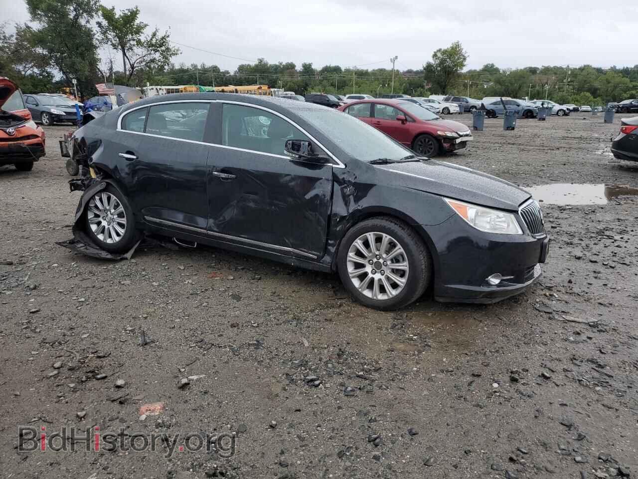 2013 BUICK LACROSSE - VIN: 1G4GC5E31DF165804 - Фото 4