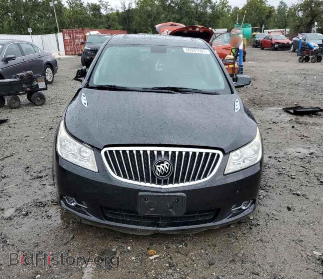 2013 BUICK LACROSSE - VIN: 1G4GC5E31DF165804 - Фото 5
