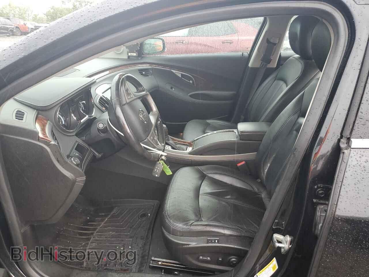 2013 BUICK LACROSSE - VIN: 1G4GC5E31DF165804 - Фото 7