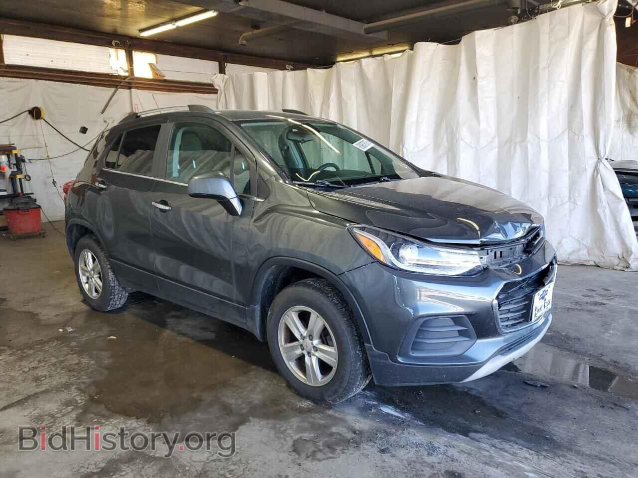 2018 CHEVROLET TRAX - VIN: KL7CJPSB2JB642207 - Фото 4