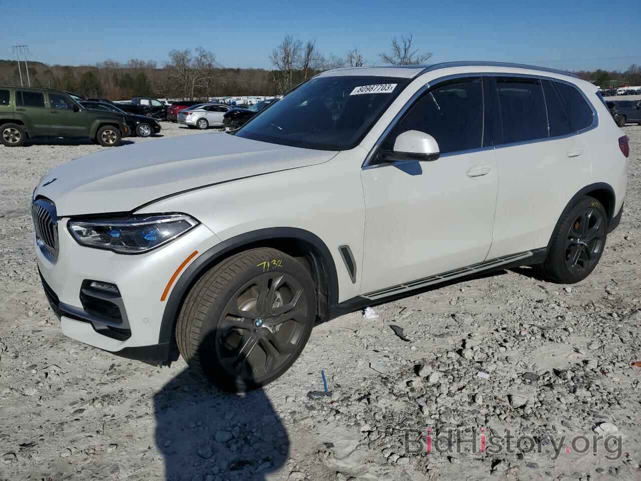 Фотография 5UXCR6C53KLL25111 - BMW X5 2019