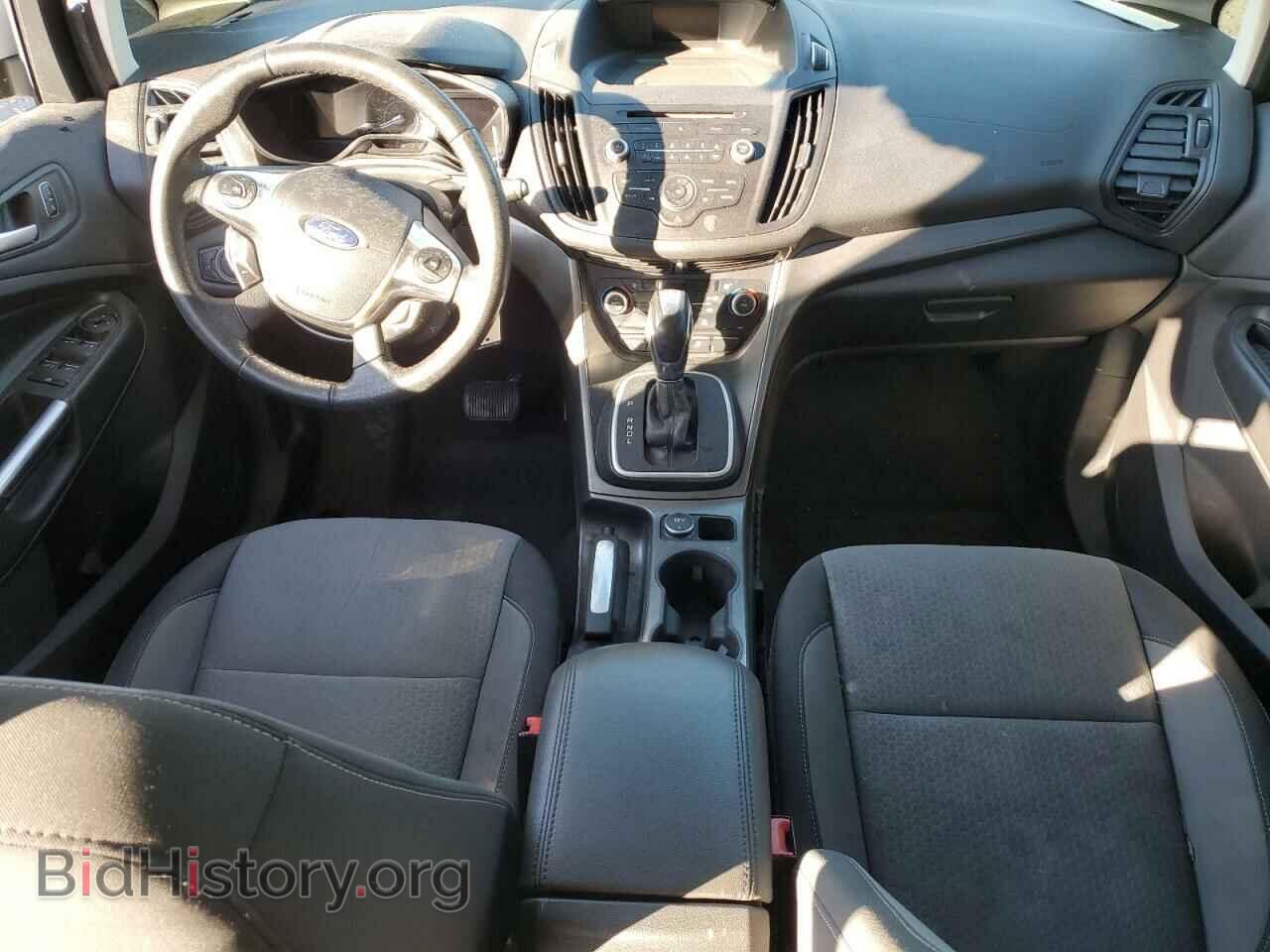 2018 FORD CMAX - VIN: 1FADP5AU3JL101972 - Фото 8